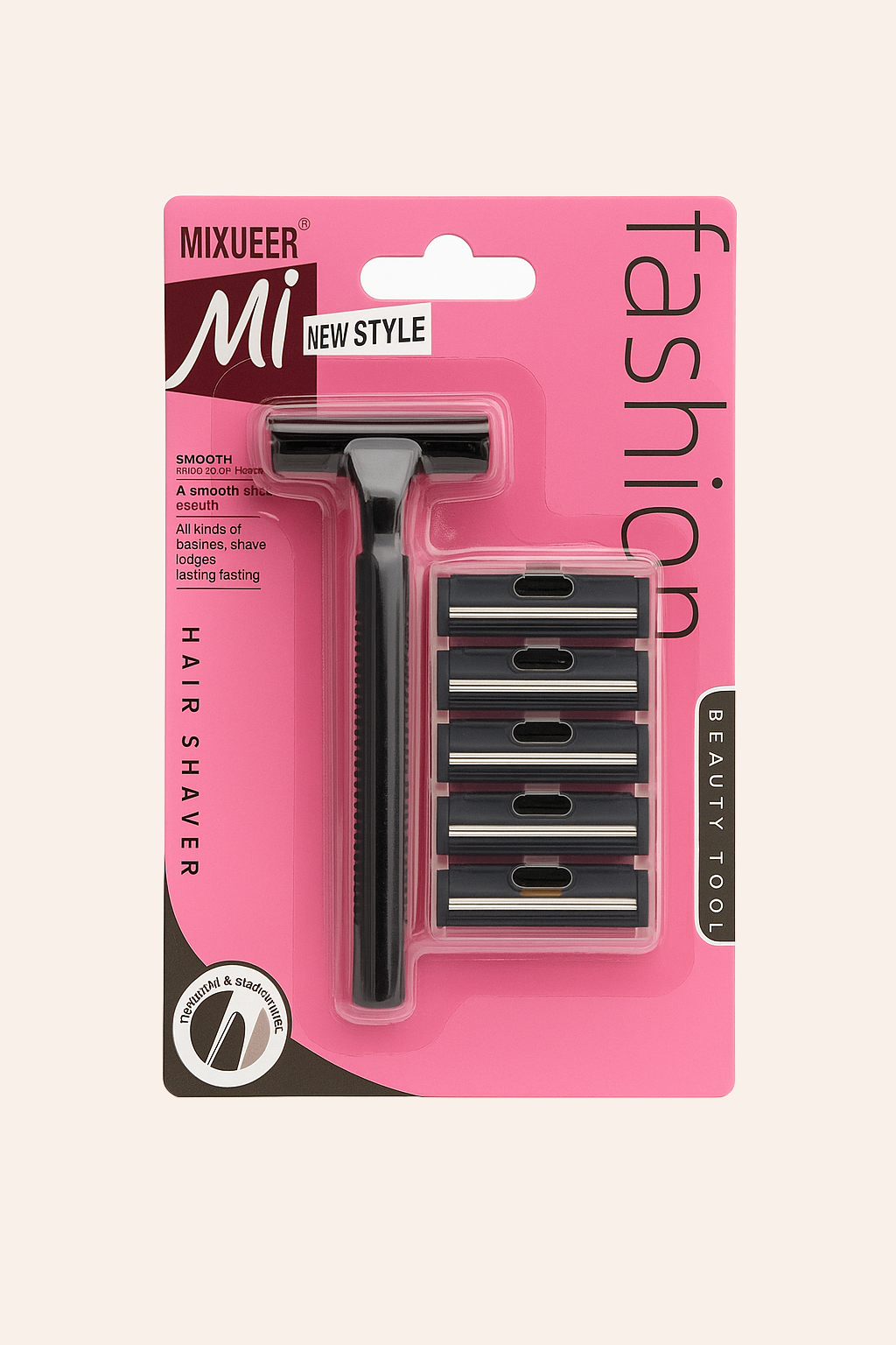 Mixueer Mi Hair Shaver Set