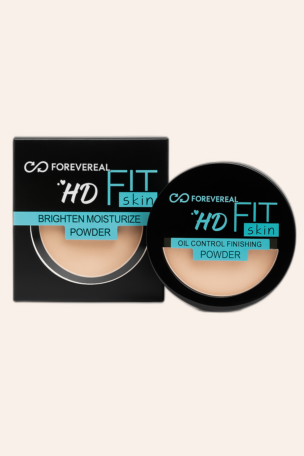 ForeverReal Brighten Moisturize Powder