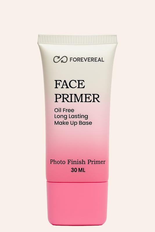ForeverReal Face Primer – Smooth, Oil-Free Makeup Base