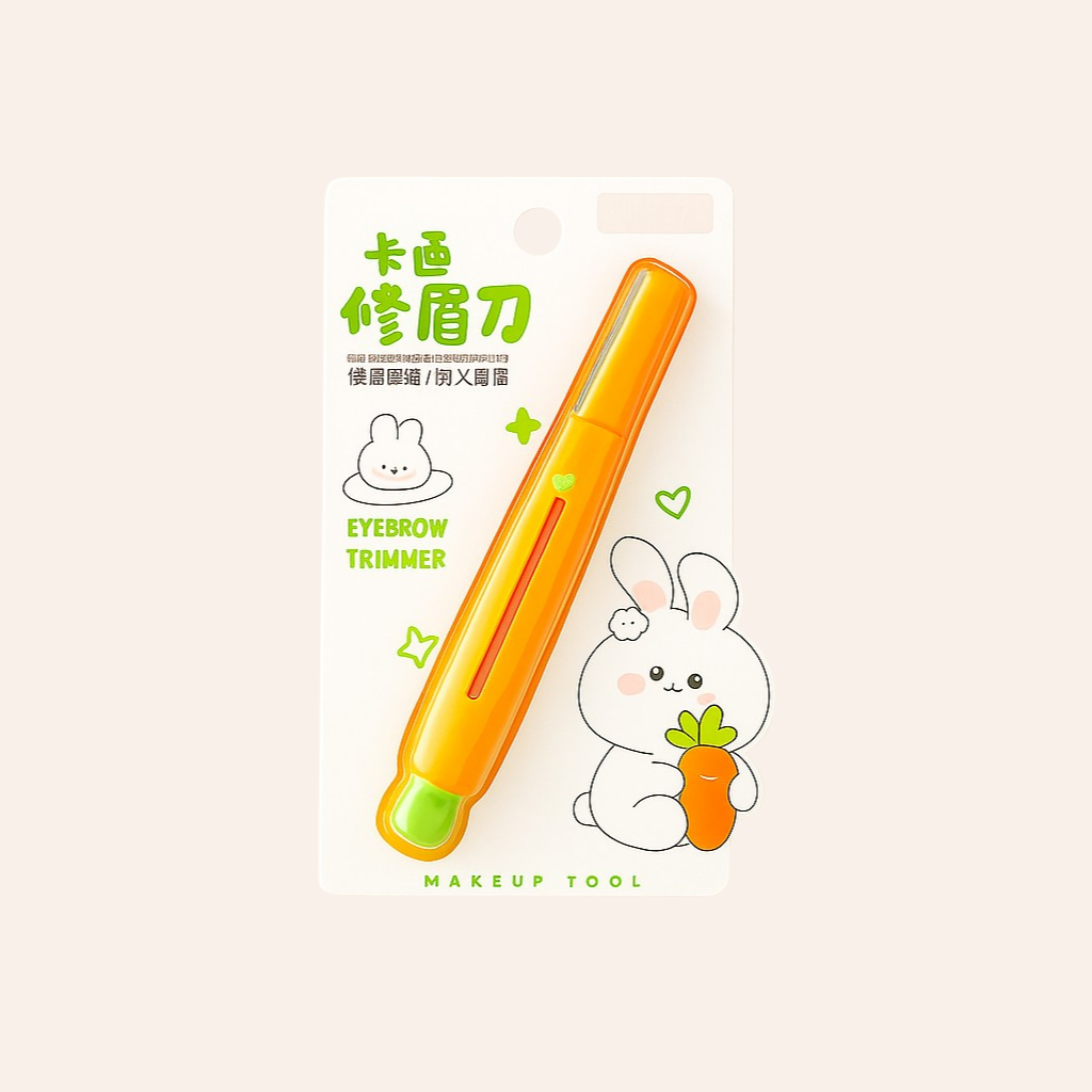 MIXUEER Eyebrow Trimmer