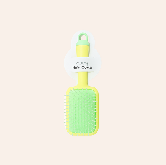 Hair Brush with Mirror