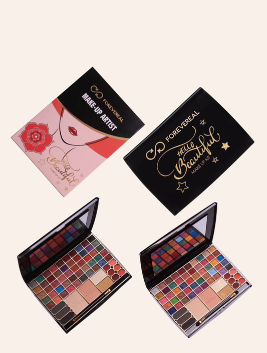 ForeverReal Make-Up Artist Kit – All-in-One Beauty Palette