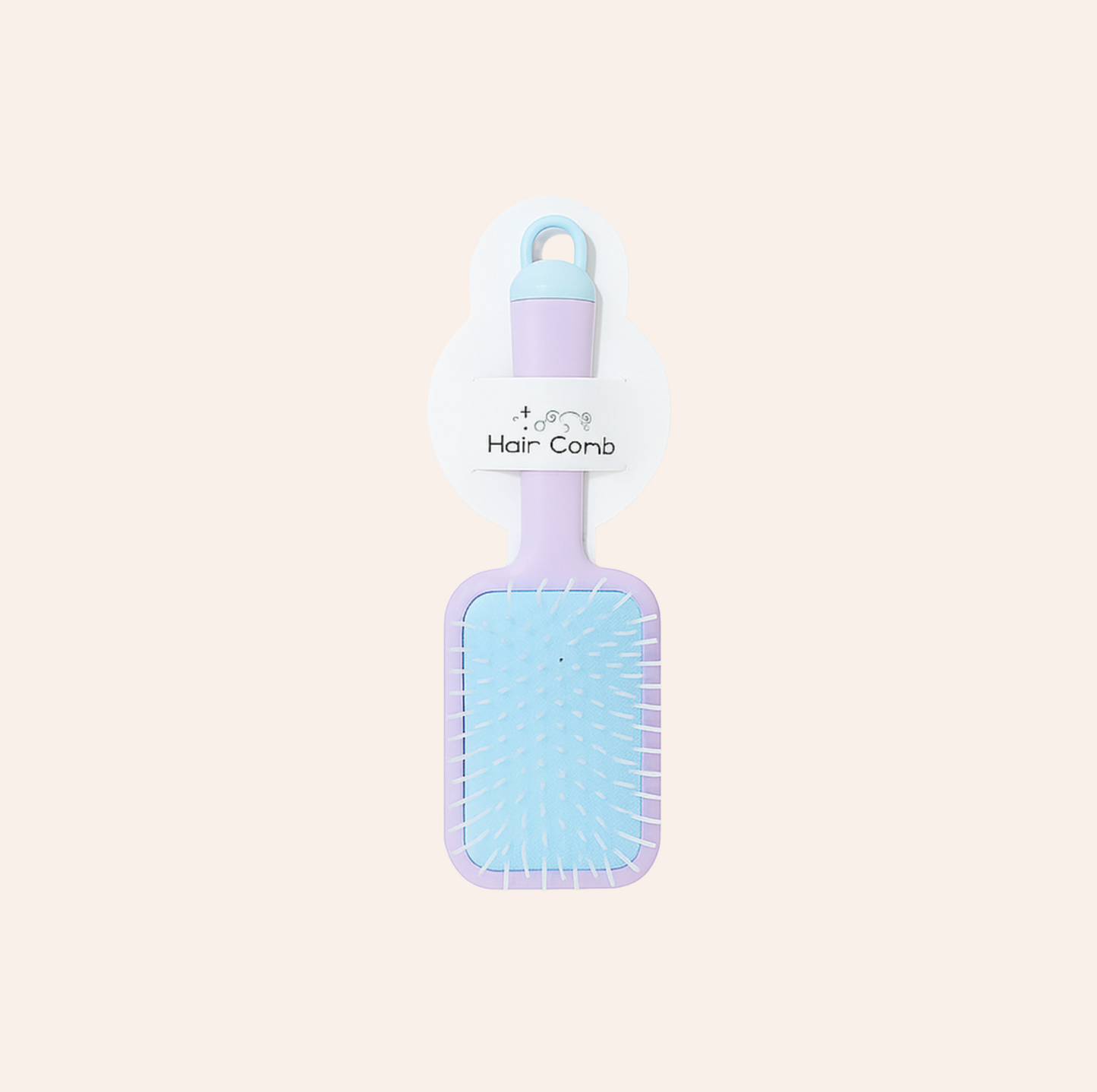 Hair Brush with Mirror