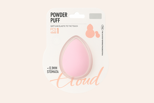 Fluffy Makeup Puff