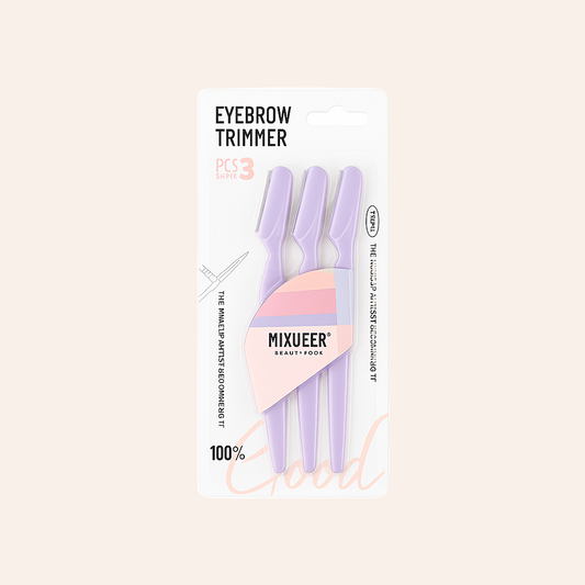 Mixueer Eyebrow Trimmer Razor