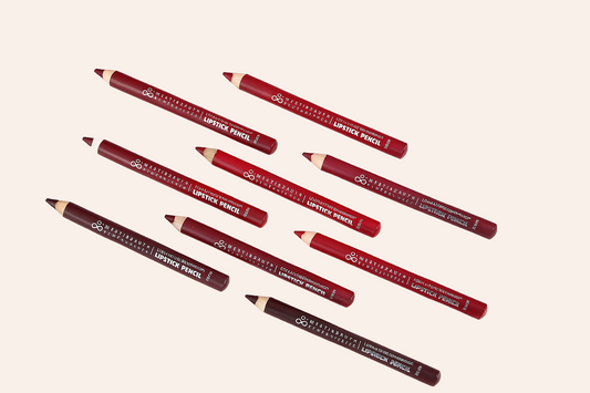 Matte Lipstick Pencil (Pack of 4)