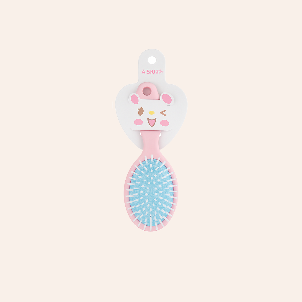 AISU® Cute Kids Hair Brush