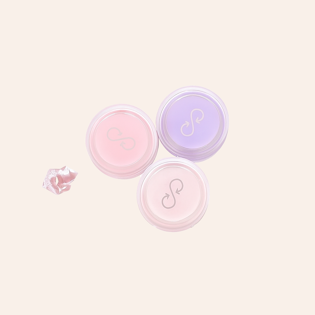 FOREVEREAL™ 2-in-1 Lip Care Set – Balm & Scrub