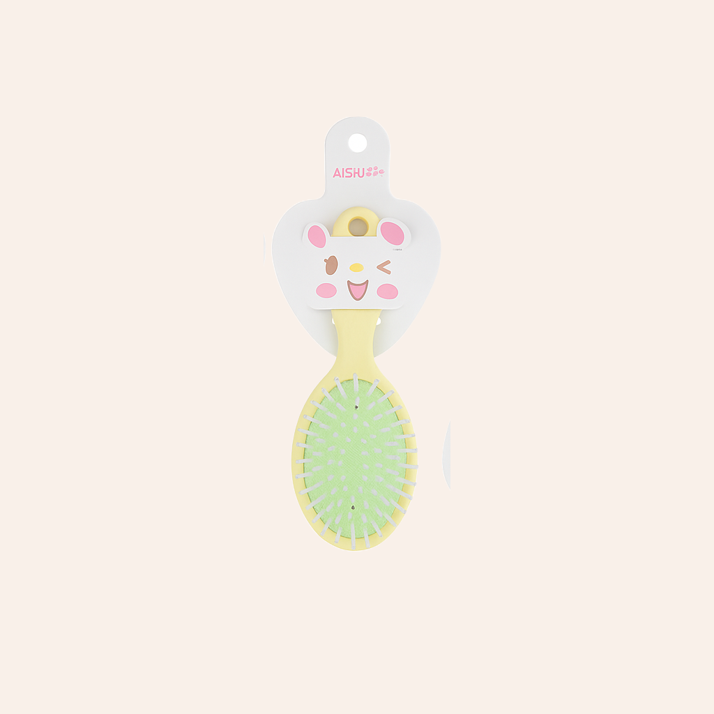 AISU® Cute Kids Hair Brush