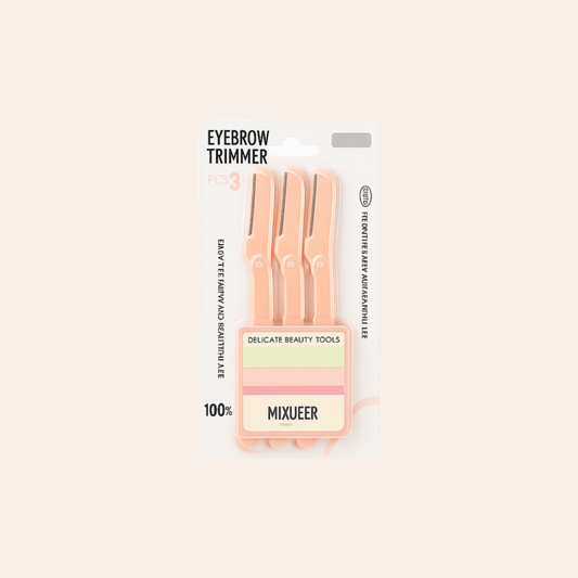 Mixueer Eyebrow Trimmer Razor