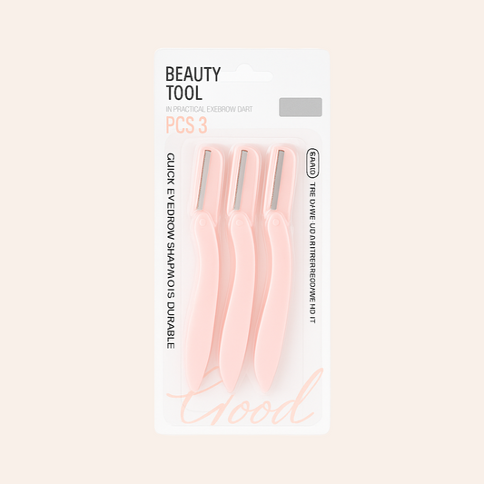 Mixueer Beauty Tool Eyebrow Razor