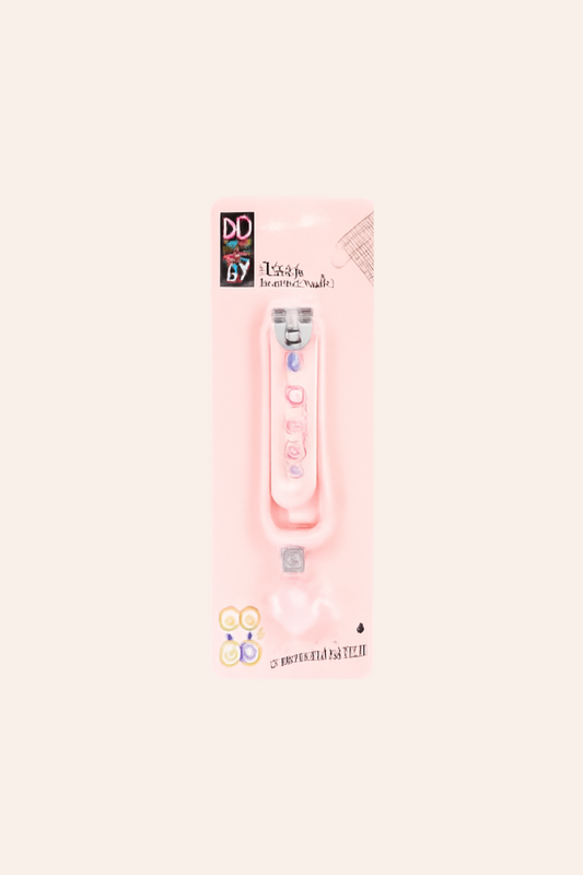 Manicure Cartoon Nail Clippers