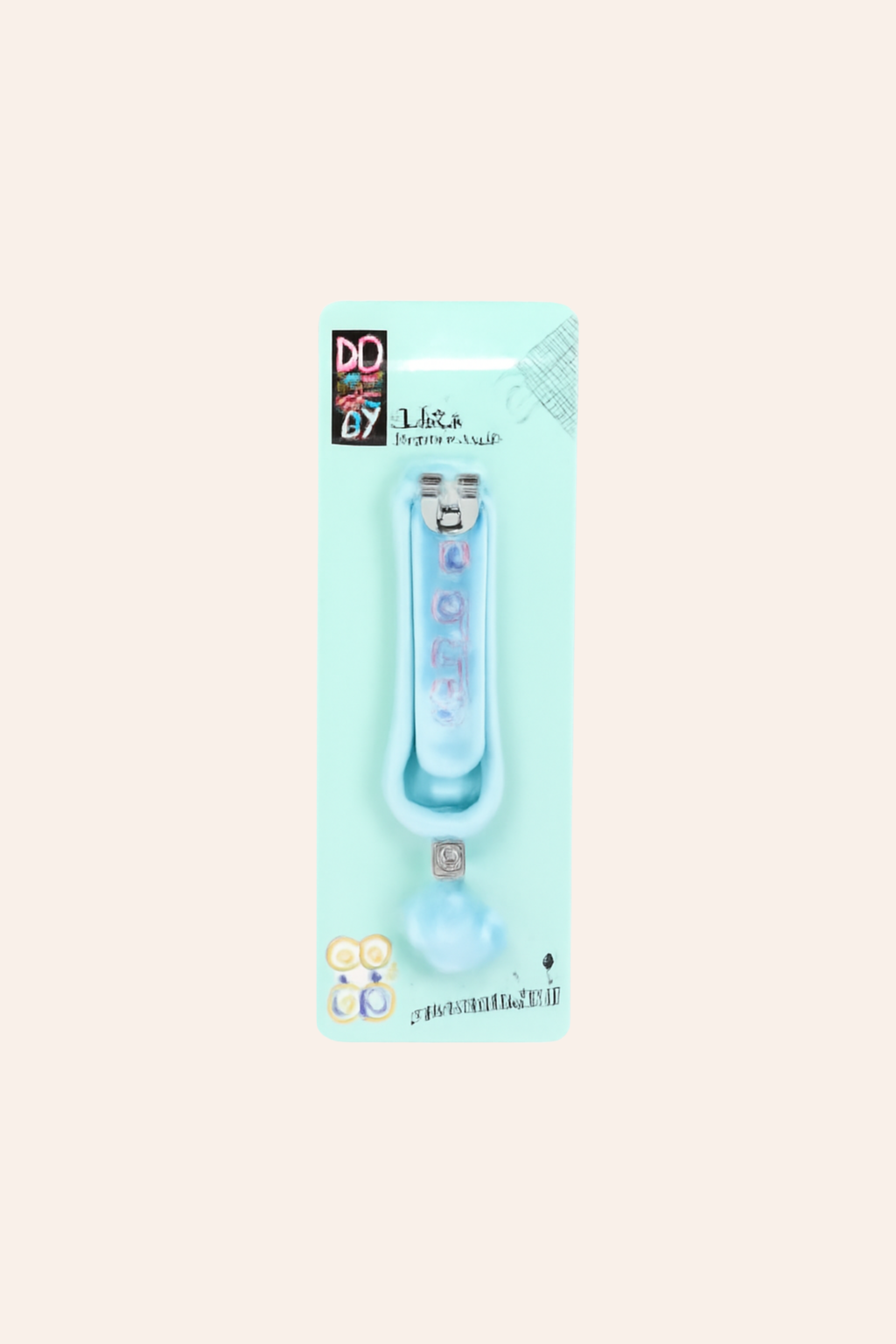 Manicure Cartoon Nail Clippers