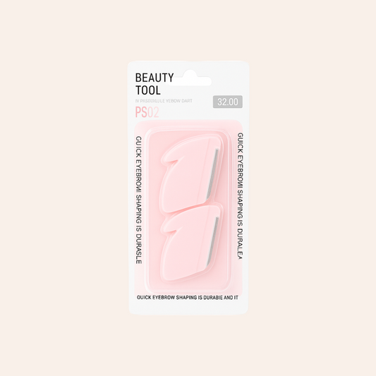Mixueer Eyebrow Shaping Razor Tool