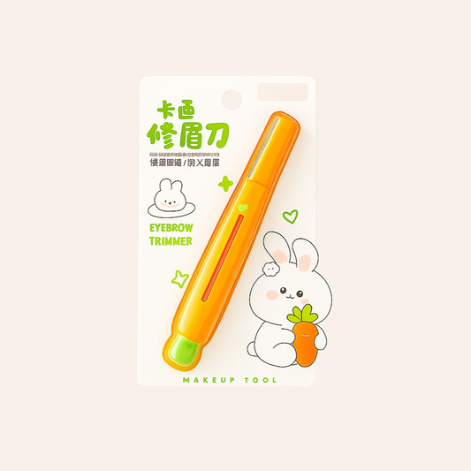 MIXUEER Eyebrow Trimmer