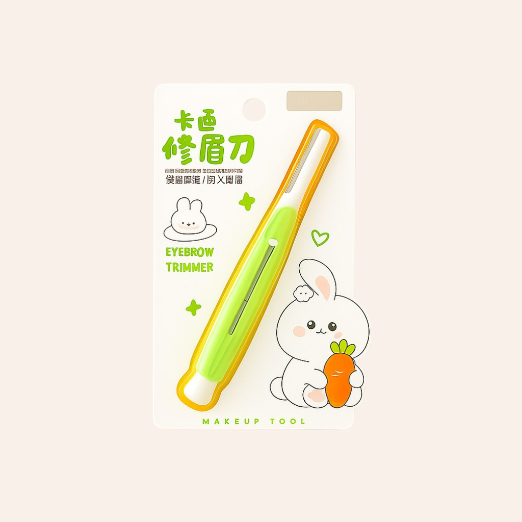 MIXUEER Eyebrow Trimmer