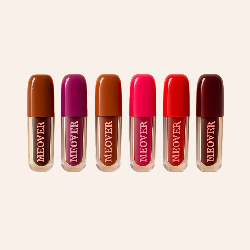 MAKEOVER Mini Lipstick Collection