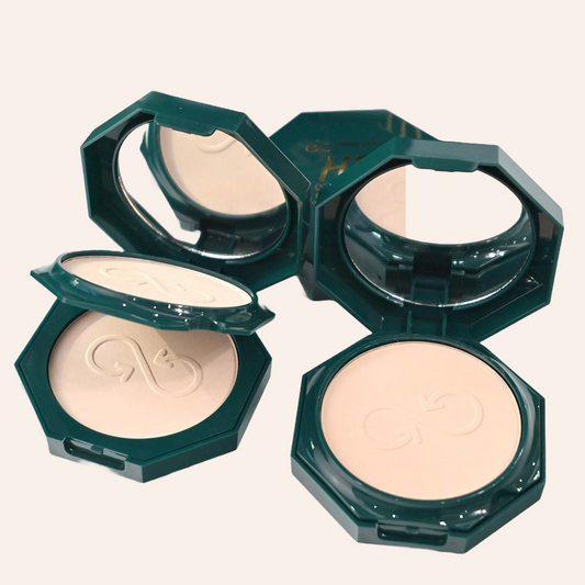 FOREVEREAL HD Oil Control Finishing Powder