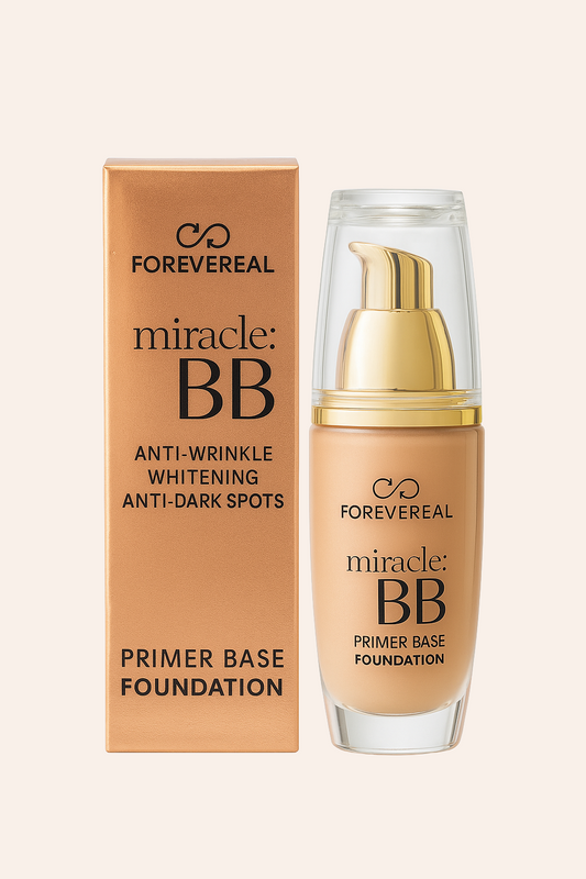 FOREVEREAL Miracle BB Primer Base Foundation
