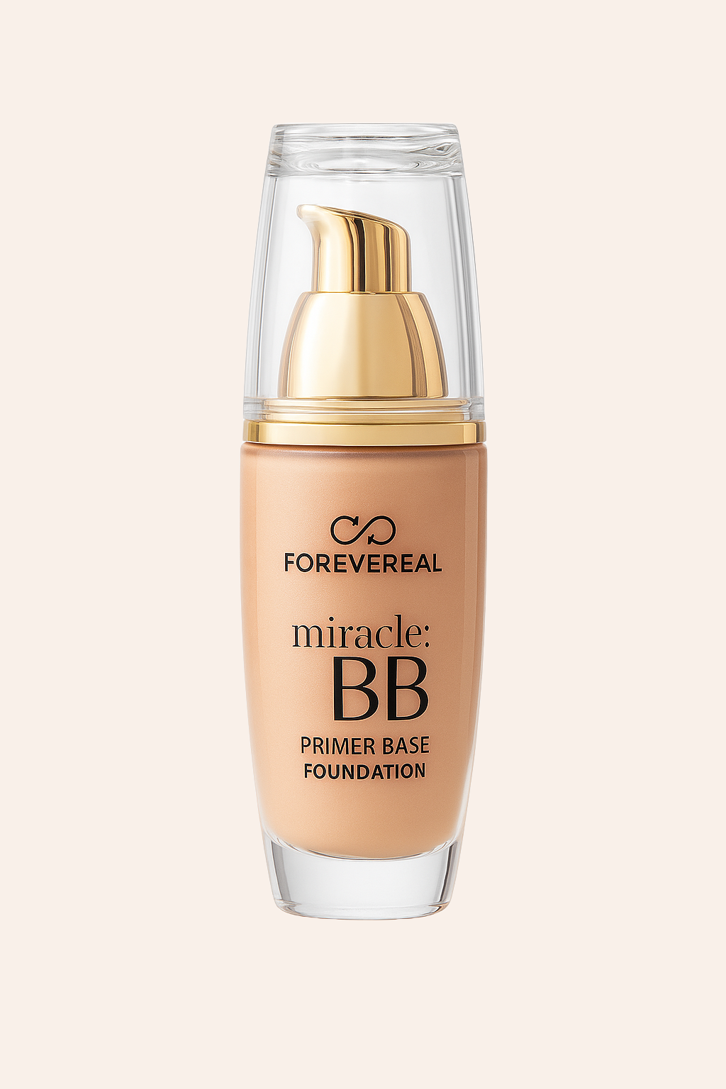 FOREVEREAL Miracle BB Primer Base Foundation