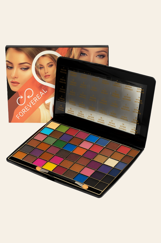 FOREVEREAL Professional Eyeshadow Palette