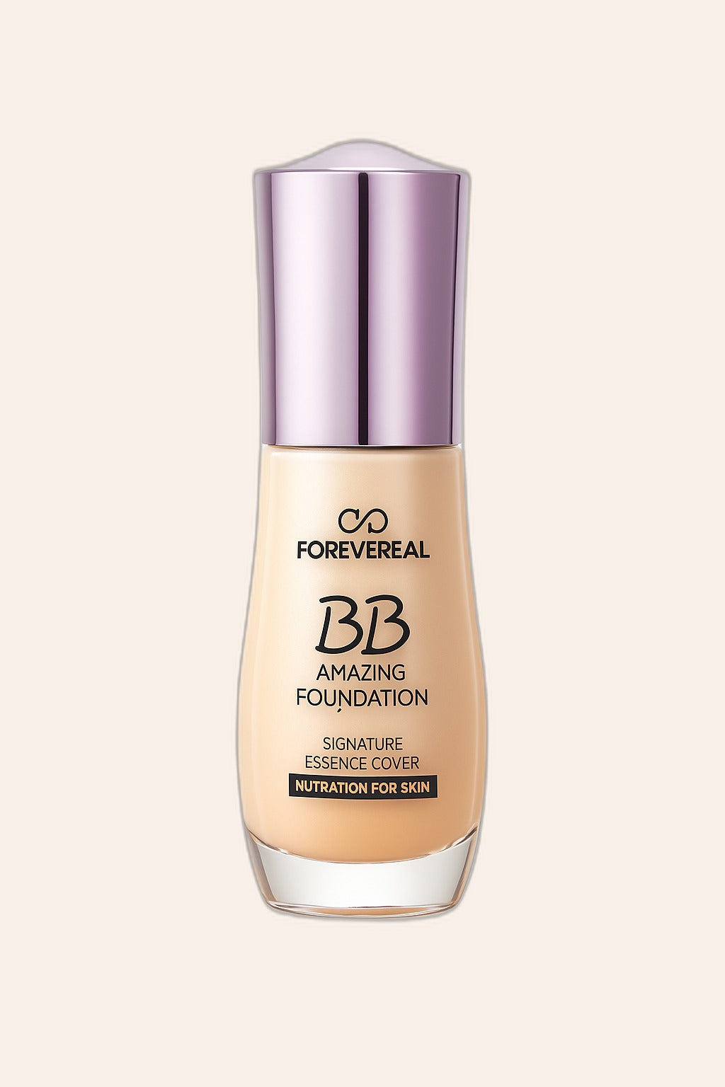 ForeverReal BB Amazing Foundation – Essence Cover